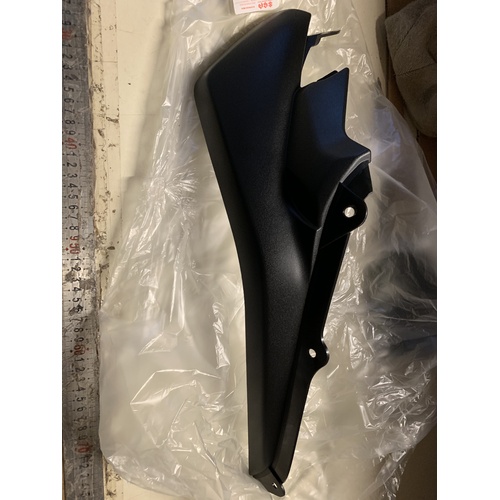 SUZUKI LTA 500 750 FRONT LEFT MUD FLAP / FLARE