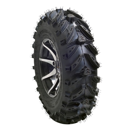 FORERUNNER 24 X 10 X 11 ATV TYRE HONDA TRX 300 4X4 420 , KLF 300 4X4 