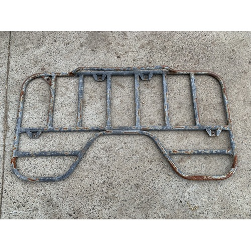 KAWASAKI KVF 360 REAR RACK CARRY CARRIER