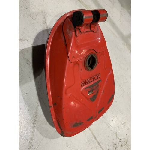 HONDA CT 110 POSTIE 90 FUEL PETROL TANK NEEDS CLEAN OUT SEE PICS