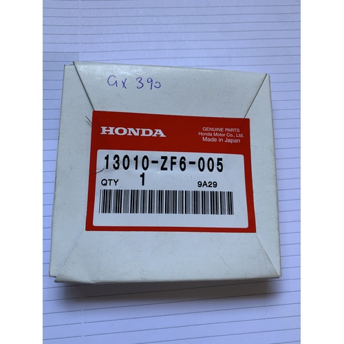 HONDA GX 390 STANDARD RING SET  13010-ZF6-005
