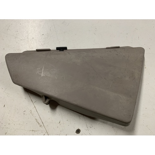 YAMAHA AG 200 DARK GREY RIGHT HAND SIDE PLASTIC COVER 