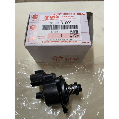 SUZUKI KINGQUAD LTA 500 700 750 STEEPING MOTOR AIR IDLE VALVE 13520-31G00
