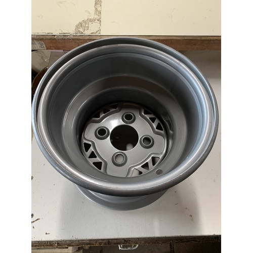 POLARIS 250 300 325 425 REAR 10 X 8.5 INCH RIM  6X6 TRAIL BOSS MAGNUM SPORTSMAN SCRAMBLER 1520183-486