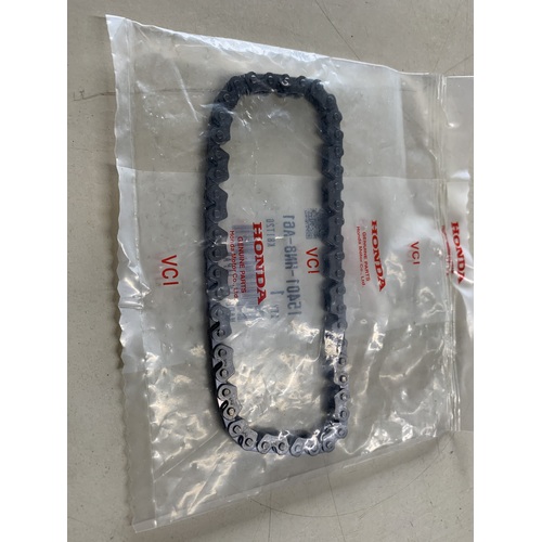 GENUINE HONDA PIONEER 700 SXS MUV BIGRED OIL PUMP DRIVE CHAIN  15401-HN8-A61