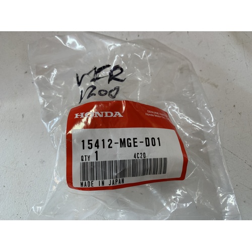 GENUINE HONDA VTR 1200 FD XD 2010 2011 2012 OIL FILTER  15412-MGE-D01