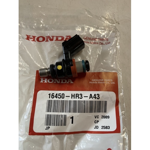 HONDA TRX 420 500 520 TM1 FM1 FM2 FE1 FA1 FA2 FA6 FUEL INJECTOR 16450HR3A43 2014+