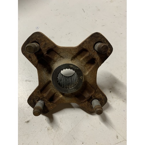 YAMAHA YFM 200 MOTO 4 REAR DRIVE WHEEL HUB