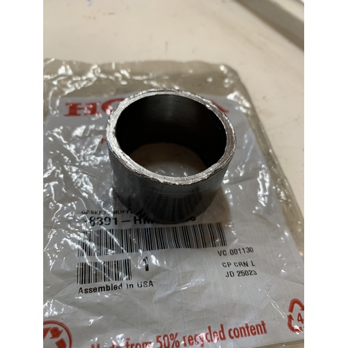 HONDA TRX 450 400 FA EXHAUST MUFFLER GASKET  18391-HM7-A00