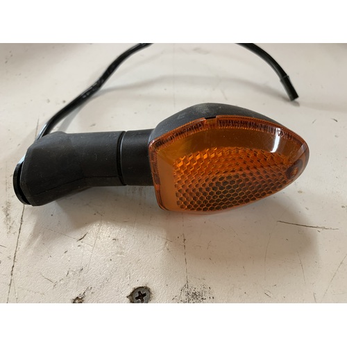 SUZUKI BLINKER WINKER LENSE P/N 35600-08J0 GSXR 750 11- 16 DL 650 ?