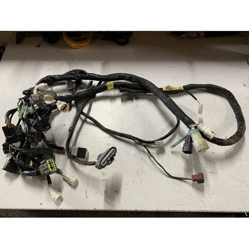 YAMAHA GRIZZLY 450 2011 - 2016 ICU WIRING LOOM / HARNESS