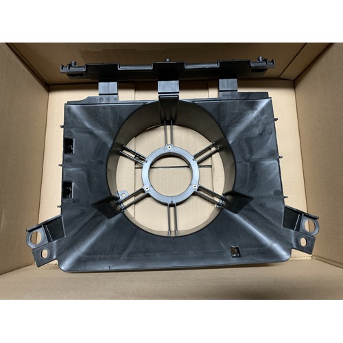 HONDA PIONEER SXS 700 cc RADIATOR FAN SHROUD STAY MOUNT 19015-HL3-A01