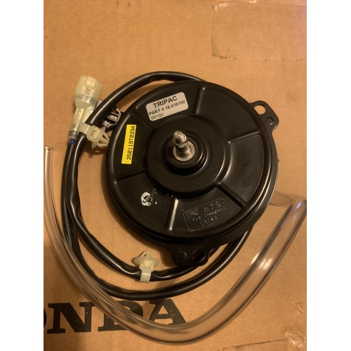 GENUINE HONDA PIONEER SXS 500 520 COOLING FAN MOTOR 19030-HL5-A02