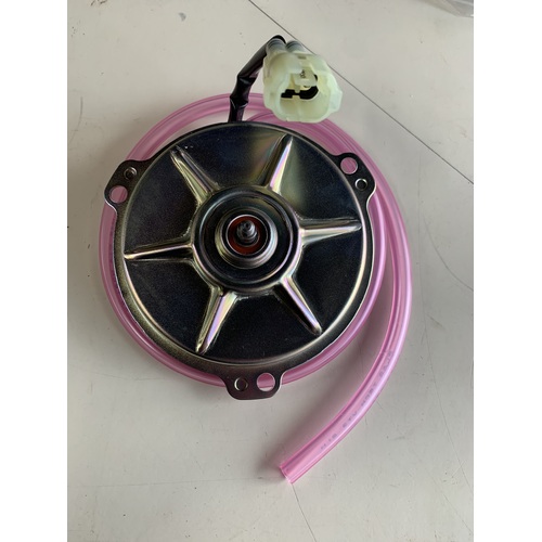 HONDA TRX 420 2014 - 2022 COOLING FAN MOTOR  ONLY 19030-HR3-A21 12 VOLT