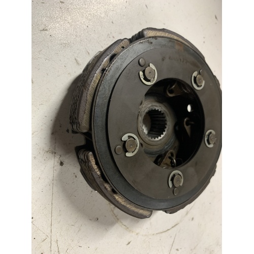 SUZUKI LTF LTA EIGER 400 KINGQUAD CENTRIFUGAL CLUTCH ASS SHOE SET GOOD