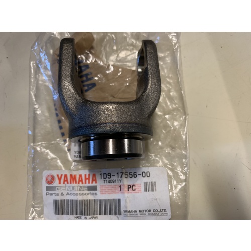 YAMAHA KODIAK GRIZZLY 450 400 BIGBEAR REAR TAIL SHAFT YOKE UNI 1D91755600