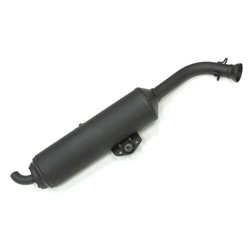 YAMAHA GRIZZLY YFM 550 09 15 700 08 13 MUFFLER EXHAUST NEW 1HP