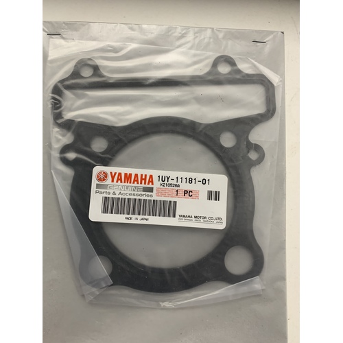 YAMAHA GRIZZLY BRUIN BIG BEAR YFM 350 CYLINDER HEAD GASKET 1UY-11181-01