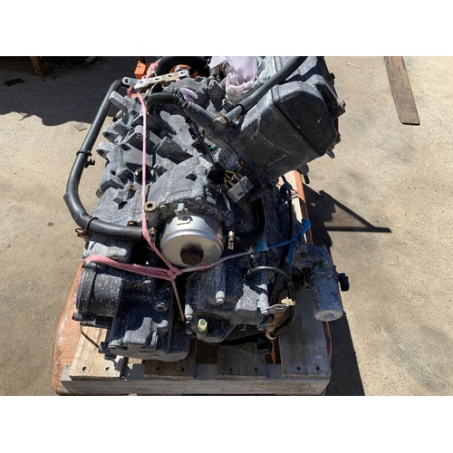 HONDA PIONEER SXS 1000 ENGINE