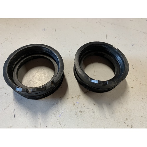 HONDA PIONEER SXS 1000 THROTTLE BODY INSULATOR INTAKE MANIFOLD PAIR