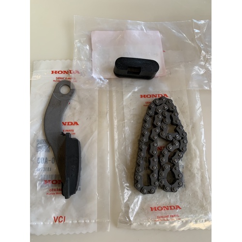 HONDA TRX 500 2005 - 2011 CAM CHAIN REPLACMENT KIT ARM OIL COOLED MODELS