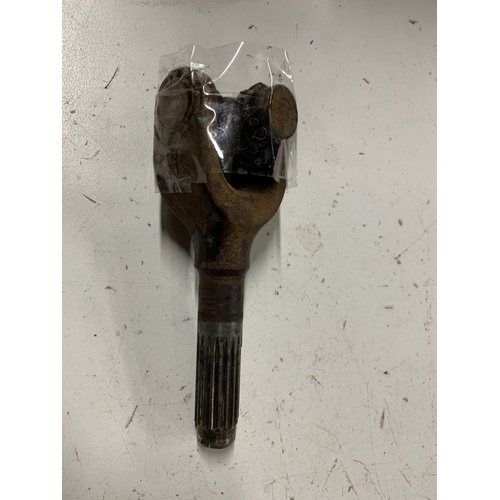YAMAHA KODIAK BIGBEAR GRIZZLY 400 450 REAR TAIL SHAFT YOKE SPLINE GOOD 1D9-46107-00