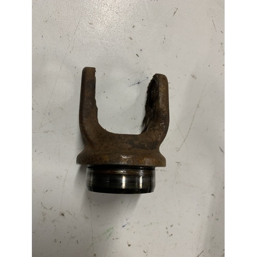 YAMAHA KODIAK BIGBEAR GRIZZLY 400 450 REAR PROP PINION YOKE SPLINE GOOD  1D9-46186-00