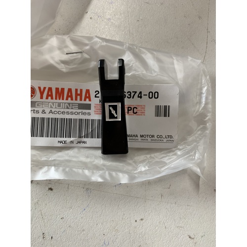 YAMAHA CHOKE LEVER ONLY ATV GRIZZLY TIMBERWOLF MOTO 4