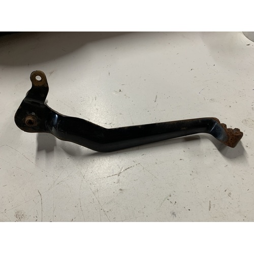 SUZUKI LTA LTF 400 KING QUAD REAR FOOT BRAKE LEVER