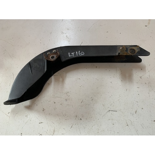 SUZUKI LT 160 REAR CHAIN / SPROCKET GUARD COVER PLASTIC 