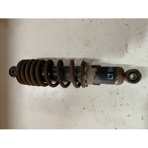SUZUKI LT 160 REAR SHOCK / SUSPENSION