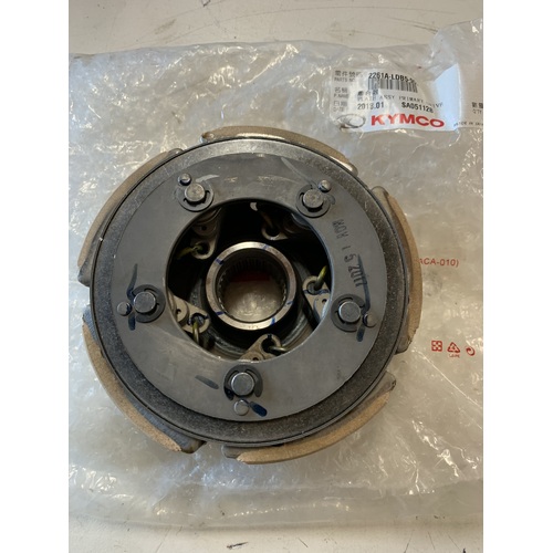 KYMCO MXU 500 i XUV CENTRIFUGAL CLUTCH 2261A-LDB5-900 NEW PRIMARY DRIVE