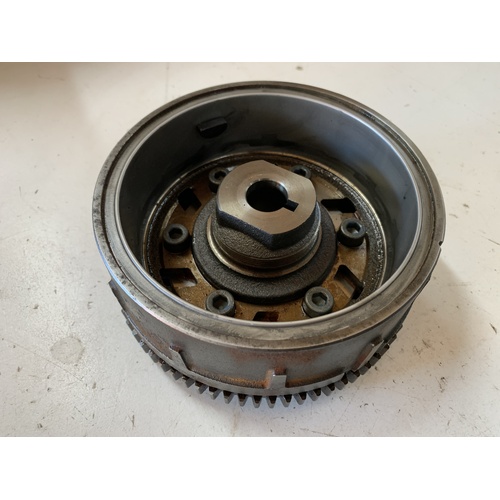 SUZUKI LTF LTA 400 KINGQUAD FLYWHEEL ROTOR & STARTER CLUTCH ASSY