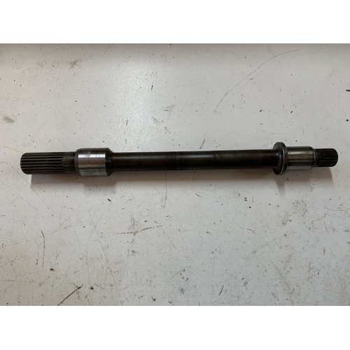 YAMAHA GRIZZLY YFM 350 BRUIN FRONT FINAL 4X4 DRIVE SHAFT 