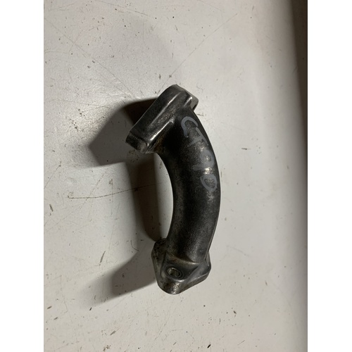 HONDA CT 90 POSTIE TRAIL INLET INTAKE MANIFOLD ALLOY