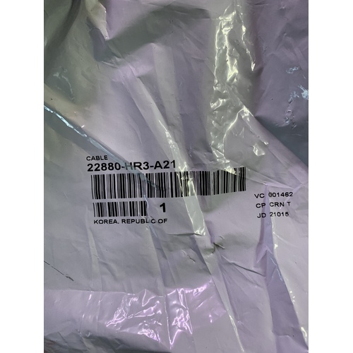 HONDA TRX 420 500 520 2014 - 2021 FM1 FM2 TM1 REVERSE ASSIST CABLE  22880-HR3-A21