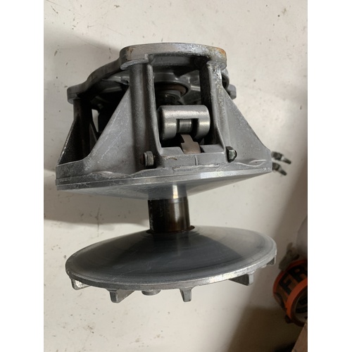 KAWASAKI KVF 300  CVT FRONT CLUTCH DRIVE CONVERTER PULLEY