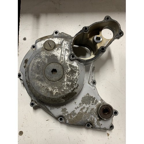 HONDA TRX 300 2X4 LEFT SIDE ENGINE CRANK CASE ALT COVER