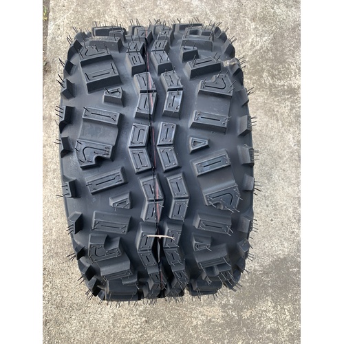 KAWASAKI MULE 600 610 VENUS TYRE 24X11X10