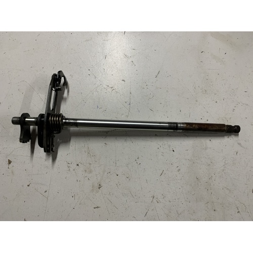 YAMAHA BIGBEAR 400 350 MOTO 4 GEAR LEVER SHAFT CHANGE SHAFT GOOD SPLINES