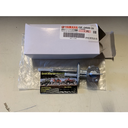 YAMAHA BRAND NEW FUEL TAP AG 200 PW 80 TTR 125 250 XT 350 TW YFM 600 23F-24500-20 PETCOCK