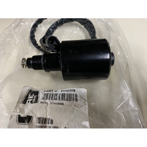 POLARIS REAR DIFF LOCK SOLINOID ACTUATOR 2410368 2411634 ATP 330 500