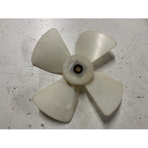 HONDA TRX 450 4X4 400 FM 350 COOLING FAN BLADE ONLY