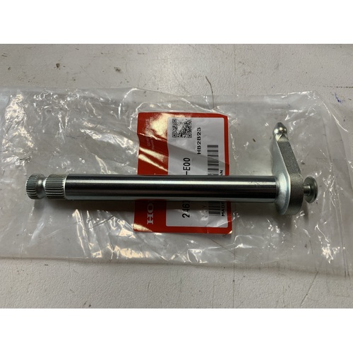 HONDA TRX 500 520 2012 - 2022 GEAR LEVER SHAFT SPINLE SPLINE 24611-HR0-E00