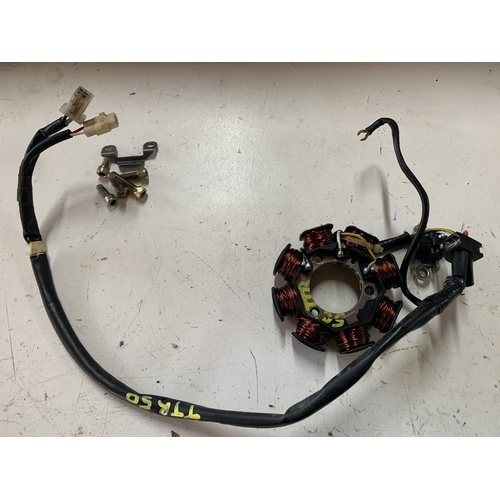 YAMAHA TTR  50 E GENUINE YAMAHA STATOR   2006 - 2024