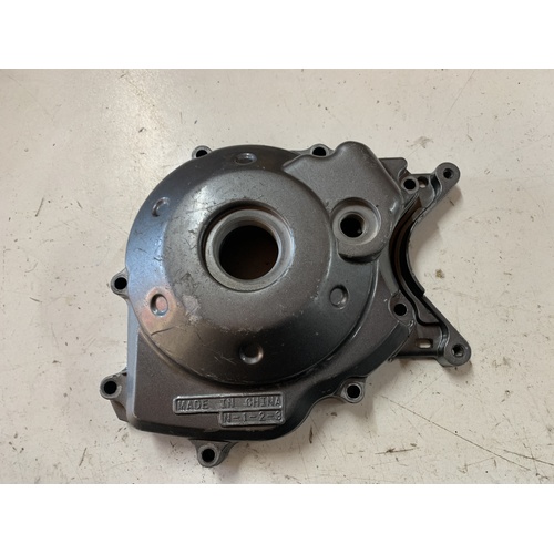 YAMAHA TTR  50 E  LEFT ENGINE CRANK CASE STATOR COVER  2006 - 2024