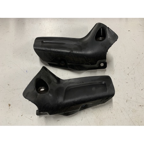 HONDA TRX 450 400 350 FRONT LEFT AND RIGHT CV GUARD PROTECTION