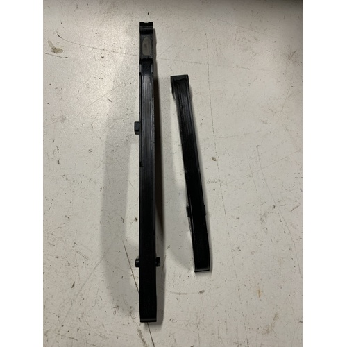 SUZUKI LTF LTA 500 CAM CHAIN GUIDES VINSON QUAD RUNNER MASTER 98 - 07