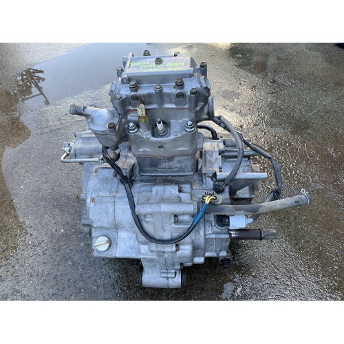HONDA TRX 500 FM1 FM2 COMPLETE RUNNING ENGINE 2014 - 2019