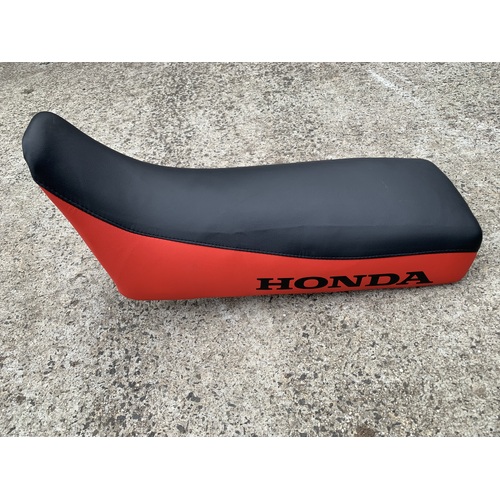 HONDA CTX 200 BUSHLANDER AG RECOVERED SEAT